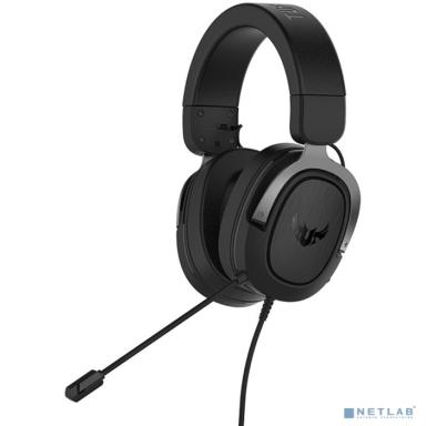 ASUS [90YH028G-B1UA00] TUF GAMING H3 GUN METAL headset 