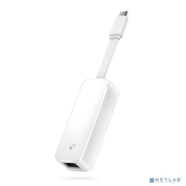 TP-Link UE300C Сетевой адаптер USB Type-C/RJ45 Gigabit Ethernet