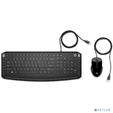 HP [9DF28AA] Pavilion 200 Keyboard and Mouse Combo 