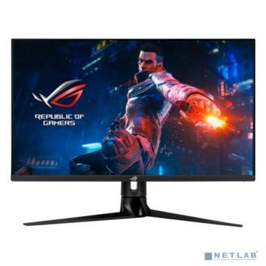 ASUS LCD 32" PG329Q ROG Swift {IPS 2560x1440 175Hz 1ms 178/178 600cd 16:9 1000:1 10bit DisplayHDR600 2xHDMI2.0 DisplayPort1.2 G-Sync AdaptiveSync AudioOut 2xUSB3.0 VESA} [90LM06L0-B01170]