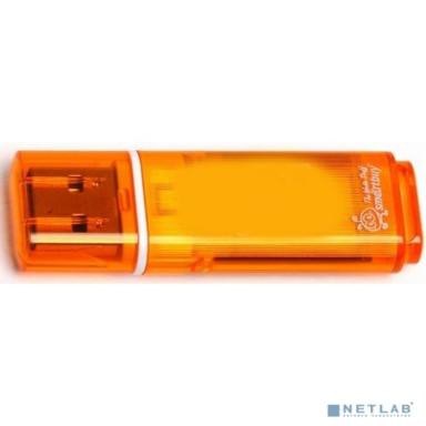 Smartbuy USB Drive 8Gb Glossy series Orange SB8GBGS-Or