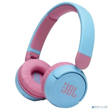 Нaушники BLUETOOTH JR310BT BLUE JBL