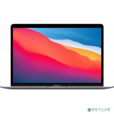 Apple MacBook Air 13-inch Late 2020 [Z1240004P, Z124/4] Space Grey 13.3'' Retina {(2560x1600) M1 8C CPU 7C GPU/16GB/256GB SSD} (2020) (РФ)