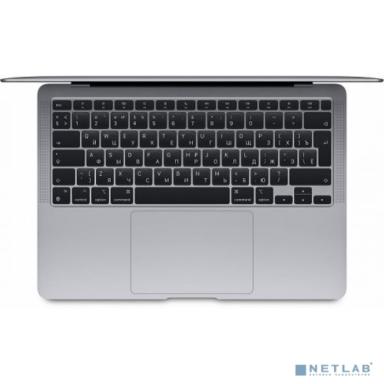 Apple MacBook Air 13-inch Late 2020 [Z1240004P, Z124/4] Space Grey 13.3'' Retina {(2560x1600) M1 8C CPU 7C GPU/16GB/256GB SSD} (2020) (РФ)