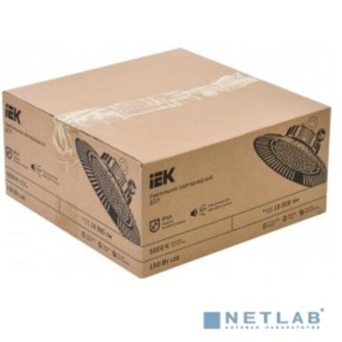 Iek LDSP0-5002-150-090-K03 Светильник LED ДСП 5002 150Вт 90град 5000К IP65 алюминий
