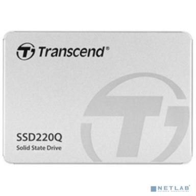 Transcend SSD 1TB, 2.5" SSD, SATA3, QLC TS1TSSD220Q