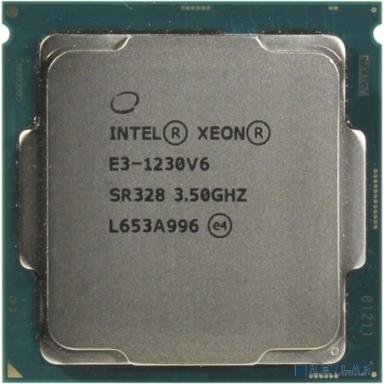 См. арт. 1459939 Процессор Intel Xeon 3500/8M S1151 OEM E3-1230V6 CM8067702870650 IN