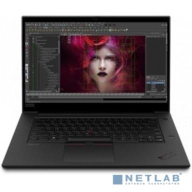 Lenovo ThinkPad P1 Gen 3 15.6 FHD IPS/Core i7-10750H/16GB/512GB SSD/Quadro T2000 Max-Q 4GB/Win 10 Pro/RUSKB/