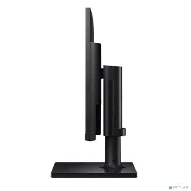 LCD Samsung 27" F27T450FQI черный {PLS 1920x1080 75Hz 5ms 16:9 1000:1 300cd 178/178 2xHDMI DisplayPort 2xUSB2.0 HAS VESA}