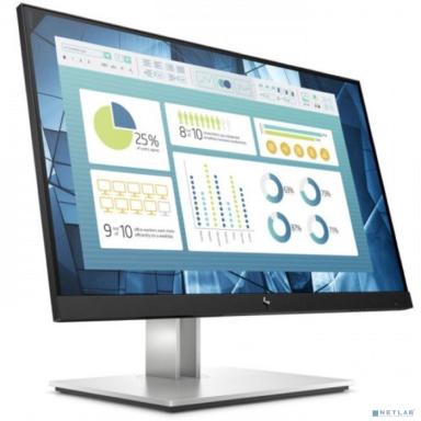 LCD HP 27" E27q G4 черный {IPS 2560x1440 75Hz 5ms 250cd 1000:1 8bit USB VESA}