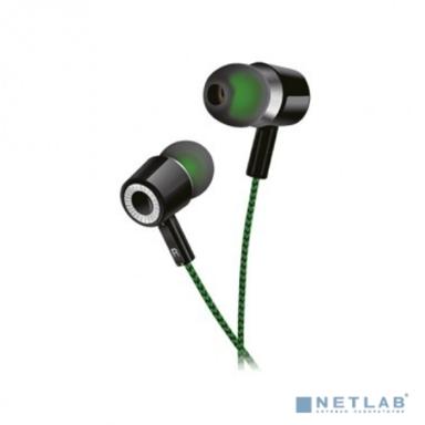 Perfeo (PF-A4480) MILD черный/зеленый