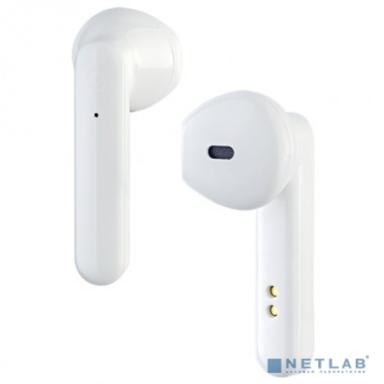 Perfeo BT TWS наушники вкладыши COMFY белые автосопряжение [PF_B4851]