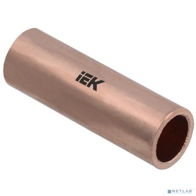 Iek UGT11-025-08 Гильза медная ГМ 25-8 ГОСТ 23469.3 IEK