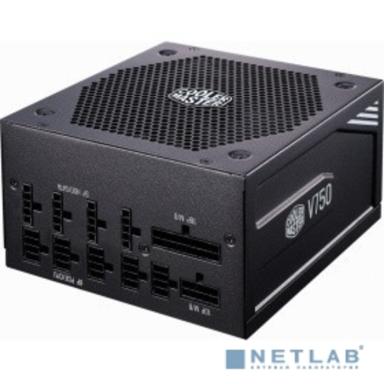 Блок питания Cooler Master ATX 750W V Gold V2 750W 80+ gold (MPY-750V-AFBAG-EU)