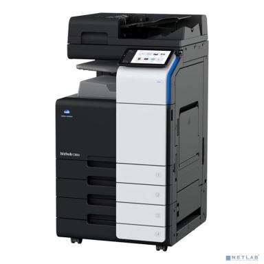 МФУ Konica-Minolta bizhub C360i цветное, SRA3, до 175000стр./мес, дуплекс, 2 лотка 500 листов, 36 стр./мин. ж/диск 256ГБ