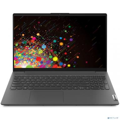 Lenovo IdeaPad 5 15ITL05 [82FG00E4RK] Graphite Grey 15.6" {FHD i5-1135G7/16Gb/512Gb SSD/DOS}