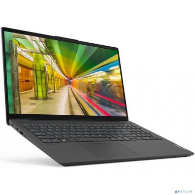 Lenovo IdeaPad 5 15ITL05 [82FG00E4RK] Graphite Grey 15.6" {FHD i5-1135G7/16Gb/512Gb SSD/DOS}