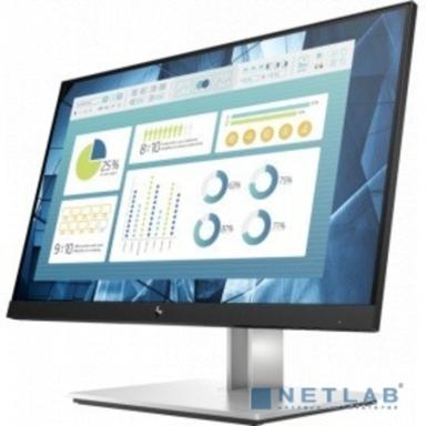 LCD HP 21.5" E22 G4 черный {IPS 1920x1080 16:9 250cd 1000:1 5ms D-Sub DisplayPort HDMI height tilt swivel pivot} [9VH72AA#ABB]
