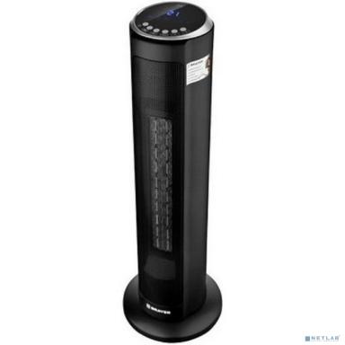 BRAYER 4803BR Тепловентилятор,  2200 Вт, LED-диспл, тайм 12 ч, 20 кв.м, пульт ДУ,вращ корп 35°