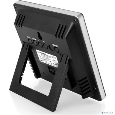 FIRST FA-2460-5-BA Метеостанция FIRST, цветной LED-диспл., беспроводной датчик, измерение уличной/комнатной