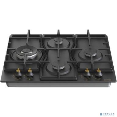 Gorenje GW6D42CLB Газовая варочная поверхность, черный