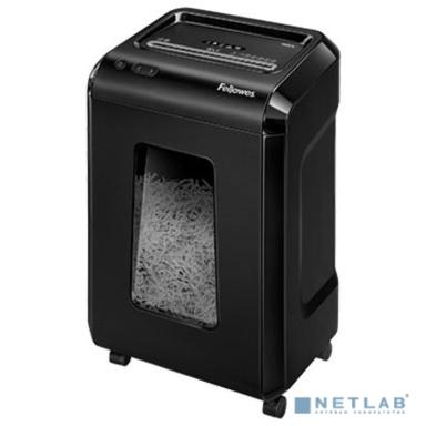 Шредер Fellowes (FS-17193)  Powershred® 92Cs, DIN P-4, 4х38 мм, 18 лст., 25 лтр., SafeSense