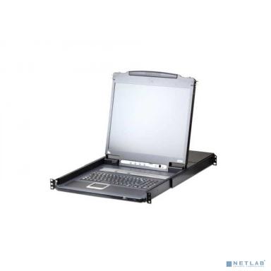 Коммутатор KVM/LCD IP USB VGA 17" 8PT CL5708IM-ATA-RG ATEN