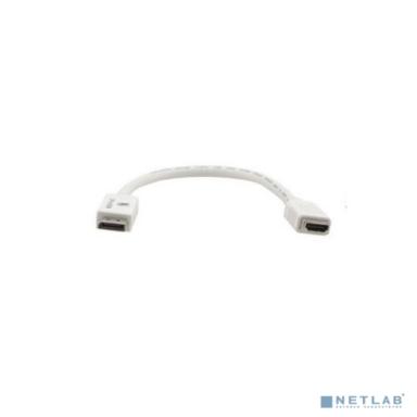 Переходник Kramer ADC-DPM/HF, DisplayPort  вилка на HDMI розетку