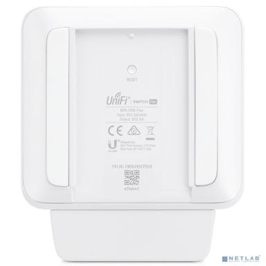 UBIQUITI USW-Flex PoE-коммутатор, 5х 1G RJ45, раздача 46 Вт