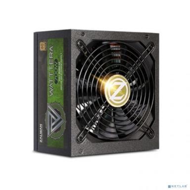 Zalman <EBTII> ZM700-EBTII  <700W, ATX12V v2.3, EPS, APFC, 14cm Fan, FCM, 80+ Gold,  Retail>