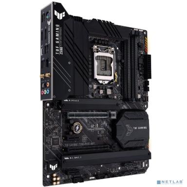 Asus TUF GAMING Z590-PLUS WIFI {Soc-1200 Intel Z590 4xDDR4 ATX AC`97 8ch(7.1) 2.5Gg RAID}