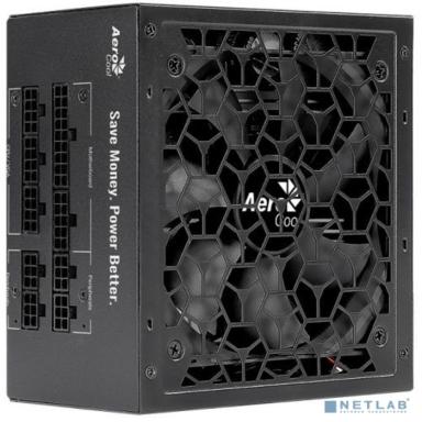 Aerocool AERO BRONZE 750M (80+ Bronze, КПД>90%, ATX v2.4, A.PFC, Fan 12cm, Japanese Capacitors)