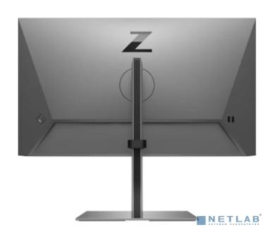LCD HP 24" Z24f G3 серый {IPS 1920x1080 60Hz 5ms 178/178 300cd 1000:1 8bit(6bit+FRC) HDMI1.4 DisplayPort1.2 4xUSB3.2 VESA} [3G828AA#ABB]