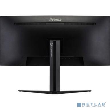 LCD Iiyama 34'' GB3466WQSU-B1 {VA 3440x1440 Curved 21:9 400cd 178/178 3000:1 DisplayHDR400 1ms 8bit D-Sub 2xHDMI2.0 2xDisplayPort1.2 FreeSync(Prem) 2xUSB3.0 2x3W VESA}