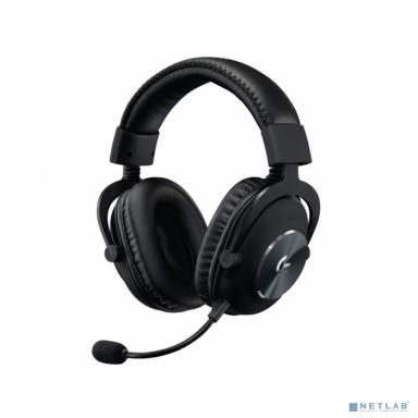 Гарнитура игровая беспроводная Logitech PRO X Lightspeed (981-000907)