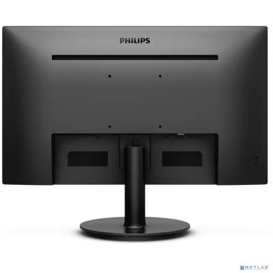 LCD PHILIPS 27" 271V8LA черный {VA 1920x1080 75Hz 4ms 178/178 250cd 3000:1 8bit D-Sub HDMI1.4 AdaptiveSync AudioOut 2x2W VESA}