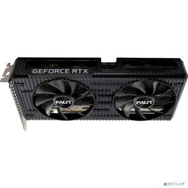 PALIT RTX3060 DUAL 12G NV RTX3060 12288Mb 192 GDDR6 1320/15000/HDMIx1/DPx3/H [NE63060019K9-190AD] RTL