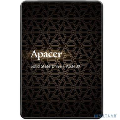 Apacer SSD 240GB AS340X AP240GAS340XC-1