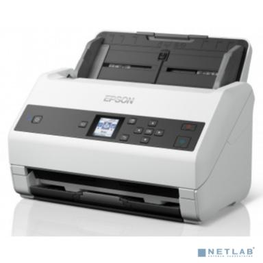 Сканер Epson WorkForce DS-870 А4