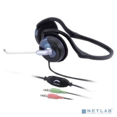 Genius Headset HS-300N, Stereo, mini jack 3.5mm