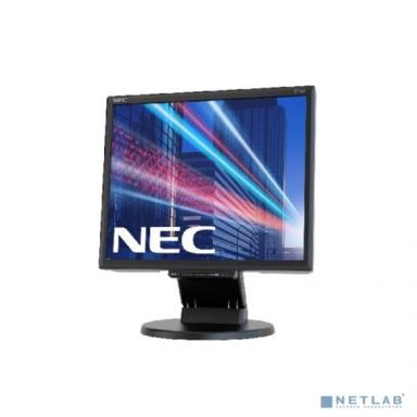 NEC 17" E172M-BK LCD Bk/Bk ( TN; 5:4; 250cd/m2; 1000:1; 5ms; 1280x1024; 170/170; D-Sub; DVI-D; HAS 50 mm; Tilt; Spk 2*1W)