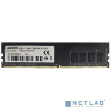 Hikvision DDR4 DIMM 8GB HKED4081CBA1D0ZA1/8G PC4-21300, 2666MHz