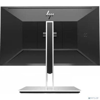 LCD HP 23.8" E24u G4 черный {IPS 1920x1080 60hz 5ms 250cd 178/178 1000:1 8bit(6bit+FRC) HDMI1.4 DisplayPort1.2 4xUSB3.2 USB-C3.2 VESA} [189T0AA]