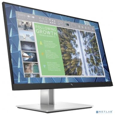 LCD HP 23.8" E24q G4 {IPS 2560x1440 60Hz 5ms 16:9 250cd 1000:1 178/178  D-Sub HDMI1.4 DisplayPort1.2 4xUSB} [9VG12AA]