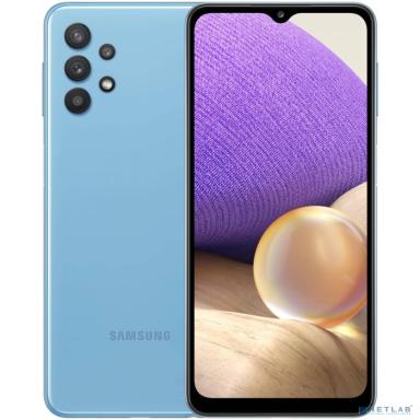 Samsung Galaxy A32 (2021) SM-A325F 4/128Gb голубой [SM-A325FZBGSER]
