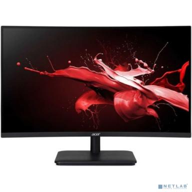 LCD Acer 27" ED270Xbiipx черный {VA 1920x1080 240Hz 1ms 178/178 250cd 2xHDMI DisplayPort AudioOut Curved 1500R} [UM.HE0EE.X01]