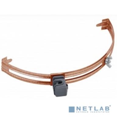 IEK ZDP80-50-4-68 Дер. пров. кругл. 6-8мм для конька медь