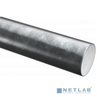 IEK ZPR10-11-008-125 Пруток 8мм (125м) оцинкованная сталь