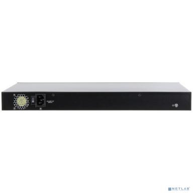 DAHUA DH-PFS4218-16ET-190 16-портовый управляемый коммутатор с РоЕ, уровень L2, 16xRJ45 100Mb PoE, 2хКомбо SFP/RJ45 1Gb uplink, суммарно 190Вт, коммутация 8.8 Гбит/с, MAC-таблица 4К
