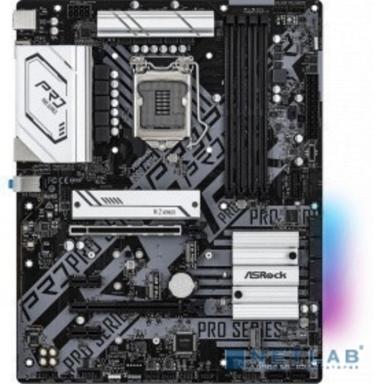 Asrock B560 PRO4 {LGA1200, Intel B560, ATX} BOX